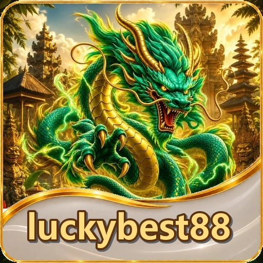 Tampilan antarmuka luckybest88 di Android